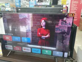 TCL ANDROID TV 43INCH
