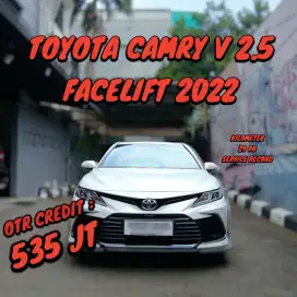 TOYOTA CAMRY V 2.5 FACELIFT  2022