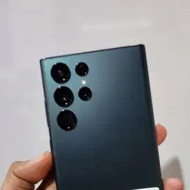 Samsung S23 ultra 256  mulus ori lengkap Dibeli