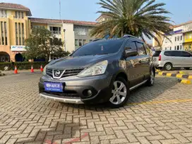 [OLXmobbi] Nissan Livina 1.5 X-Gear Bensin-AT 2014 Abu