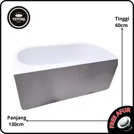 Bathtub Teraso Model Custom I Bathub Terazzo Cantik Glossy