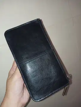 Dompet Panjang Kulit