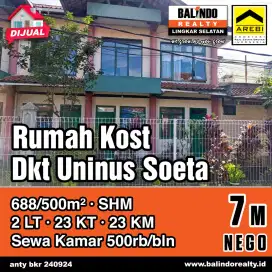 Kost Aktif Sayap Buah Batu Jalan Depan Lebar