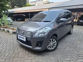 Pajak Panjang TDP 7,5JT Suzuki Ertiga 1.4 GX Bensin-MT 2014 Abu