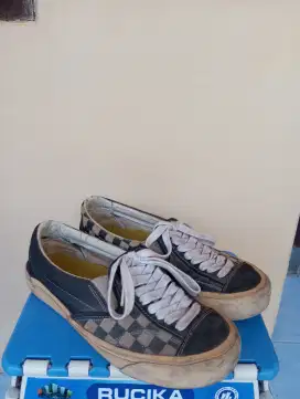 Sepatu Slip on Thunder Bear