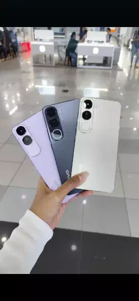 VIVO V40 LITE 4G 8+8/256 GARANSI RESMI SEGEL BOX