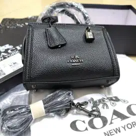 COACH MICRO ZOEBAG