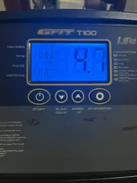 TREADMILL GFIT T100