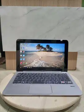 Laptop MULUS HP09/8GB/SSD OCOK UNTUK KULIAH KERJA