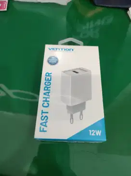 Vention fast charger 12w