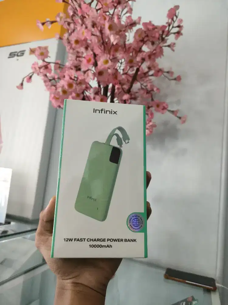 Infinix power bank 10000mAh