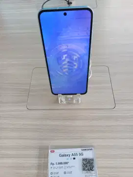 SAMSUNG A55 5G CICILAN KREDIT HP TANPA DP!! BUNGA 0%!