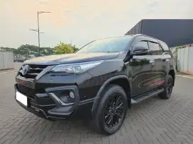 Fortuner VRZ TRD 2019