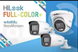 Harga Spesial paket kamera cctv hilook Hikvision free instalasi