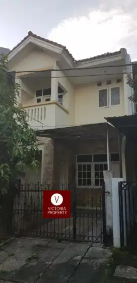 Jual Rumah 2 Lantai di Citra Gran Cibubur.