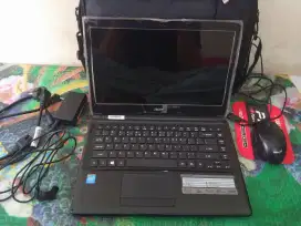 Laptop Accer aspire