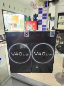 Vivo V40 Lite series garansi resmi vivo Indonesia