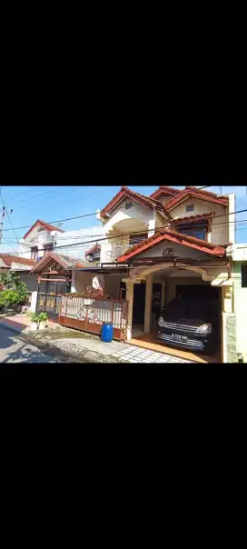 Di jual rumah BU