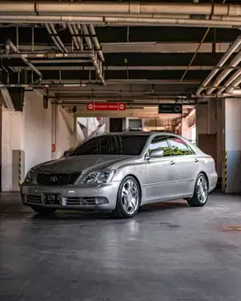 Toyota Crown S180 GRS 182 3GR FSE V6 Surabaya JDM Toyota 2005 Crown