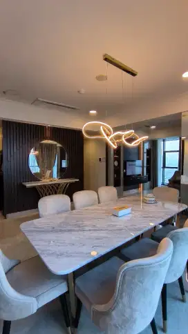 Disewakan Apartment Casa Grande Residence Private lift