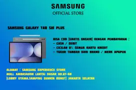 PROMO Samsung Tab S10 Plus GRATIS Keyboard Cover