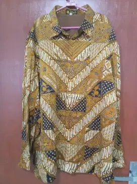 Batik tulis atbm