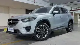 [OLXmobbi] Mazda CX-5 2.5 Grand Touring Bensin-AT 2015 Silver
