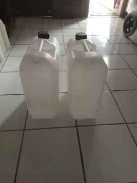 Jrigen kapasitas 25 liter ready 2 pcs