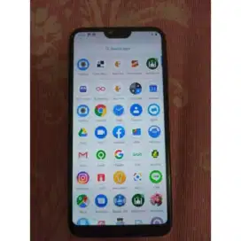 Nokia 6.1plus x6