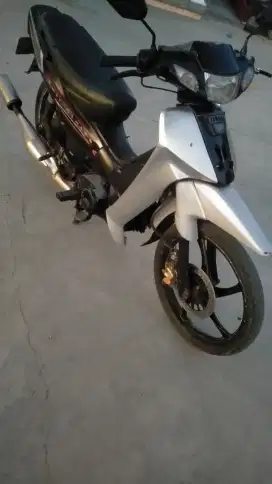 Fiz R 2000  komplit mesin bagus kopling