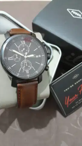 Jam tangan Fossil Rhett BQ2459