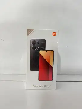 PROMO REDMI NOTE 13 PRO RAM 8/256