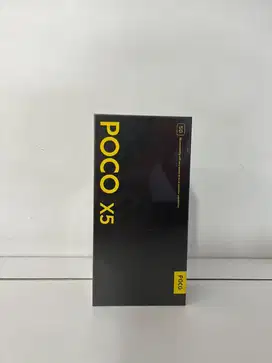 PROMO POCO X5 5G RAM 8/256