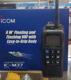 Icom IC-M37 Baru