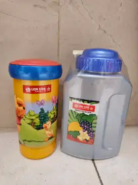 Botol minum lion star