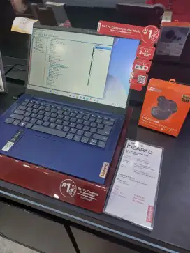 Lenovo slim 3 || Kredit Proses cepat 3 menit cair tanpa jaminan