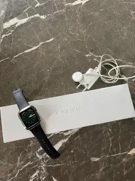 APPLE iWATCH SERIES 5 (SPACE GRAY)