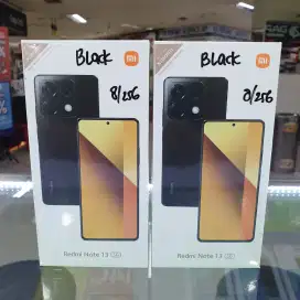 Xiaomi Redmi Note 13 5G 8/256GB New Garansi Resmi