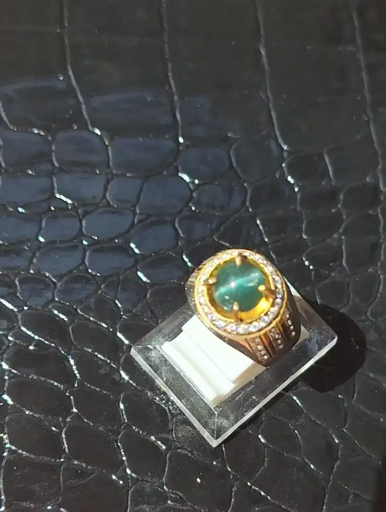 Batu Natural Cat's Eye Apatite