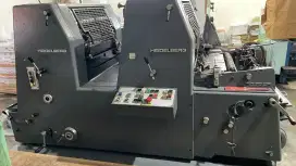 Heidelberg GTOZ 52 Mesin cetak