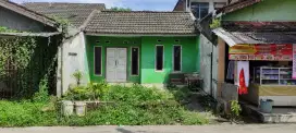 Dijual Rumah tinggal