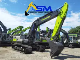 Dijual Cepat Excavator 21.5 Ton