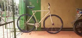 Sepeda fixie ban 700x23c doltrap