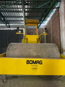 Vibro Bomag BW216D