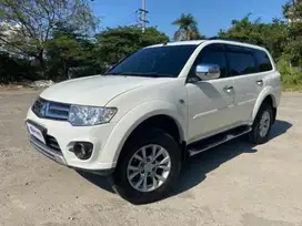 Mitsubishi Pajero Sport 2.5 Exceed 4x2 Solar-AT 2014 Putih LI