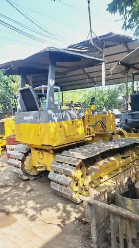 Dozer Komatsu D20P
