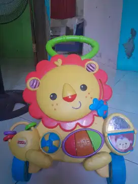 Push Walker / Baby Walker Fisher Price