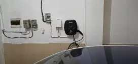 BYD Seal Performance 2024 putih km8000