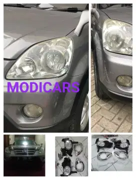 Foglamp CRV 2005 - 2006 SM pasang sejadetabek