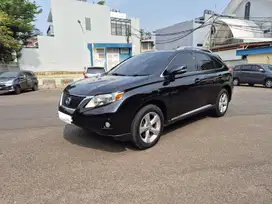 Lexus RX270 2011 AT - pemakai pribadi